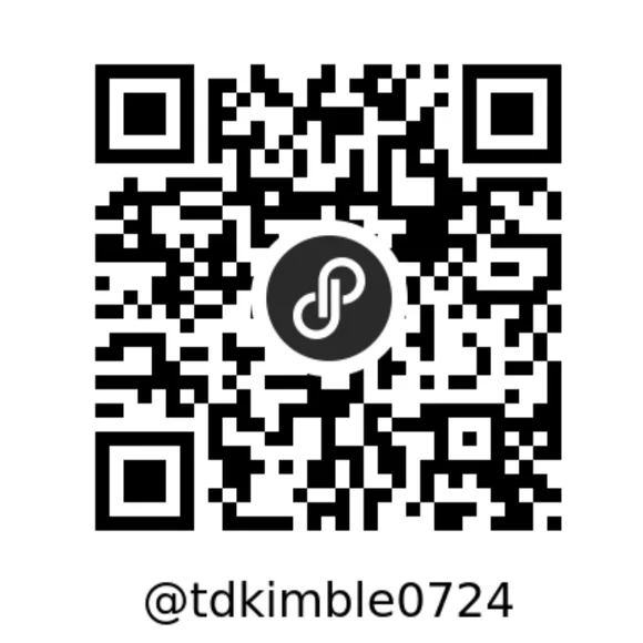 Light Blue and White Pinstripe Wide Leg Linen-Blwnd Pants - NWOT - Picture 6 of 6